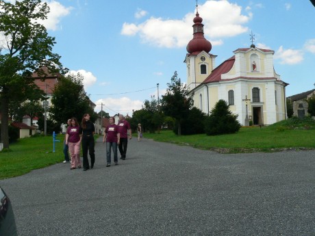 Letní soustředění v Kozlově/11