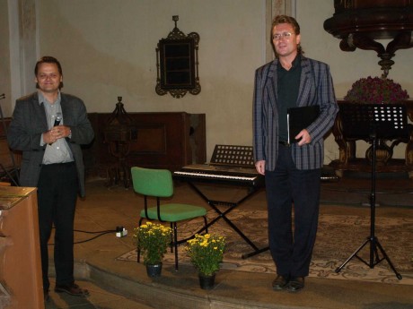 Karel Plocek a Martin Jakubíček představují nové CD