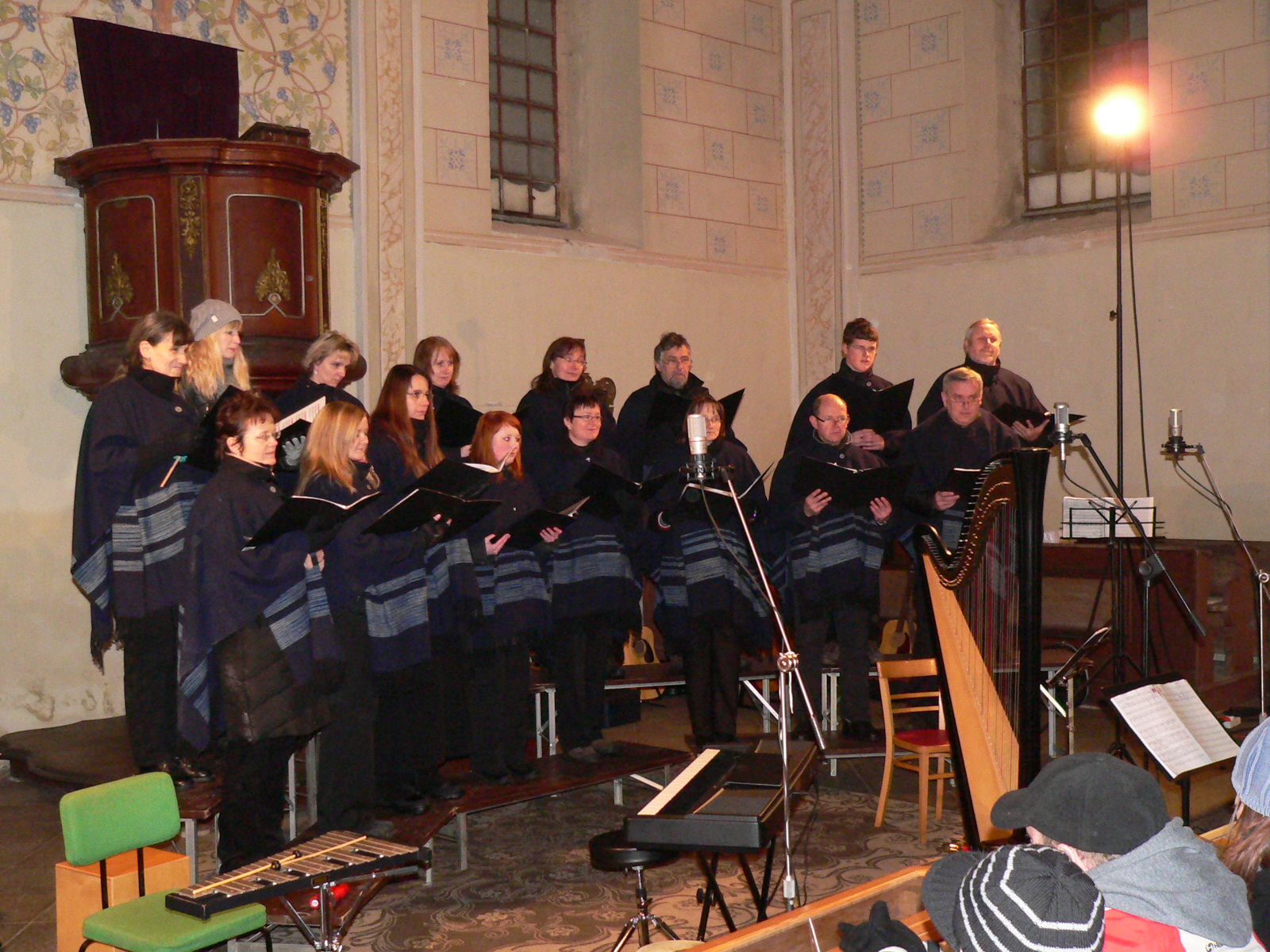 Festivia Chorus/1