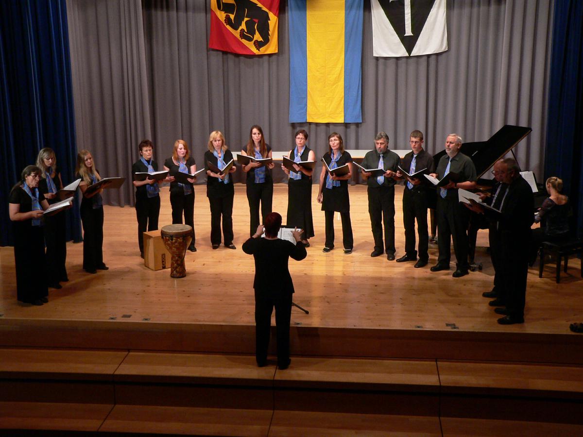 Koncert v Urtenen-Shönbühl