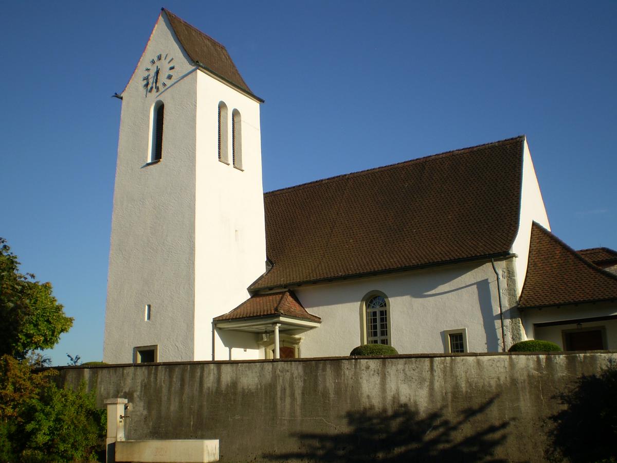 Kostel v Affoltern